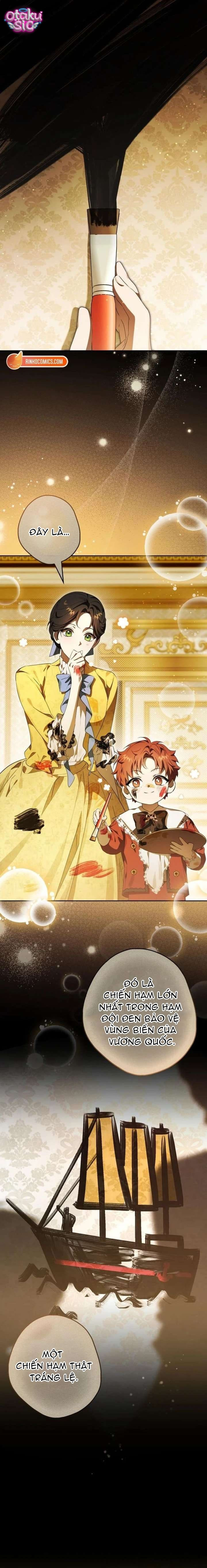 Gia sư bí mật của ngài Preston - Chap 5 - Trang 8