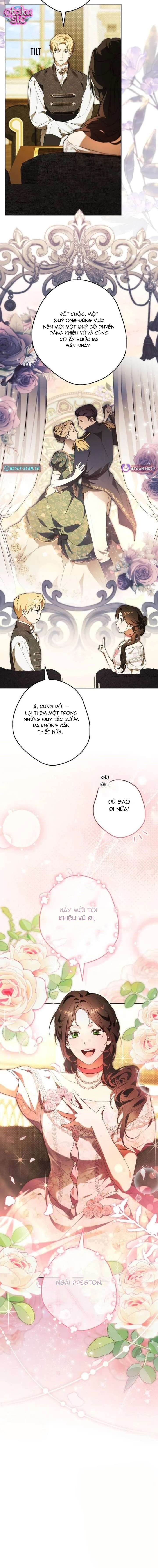 Gia sư bí mật của ngài Preston - Chap 8 - Trang 7