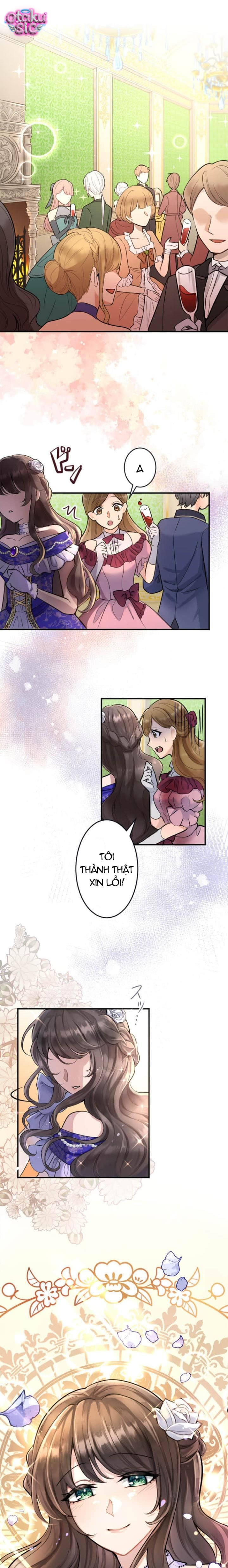 Gia sư của hoàng tử bất hảo - Chap 1 - Trang 1