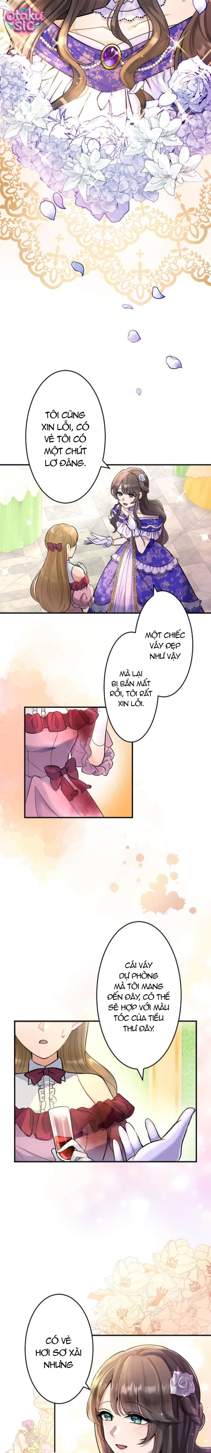 Gia sư của hoàng tử bất hảo - Chap 1 - Trang 2