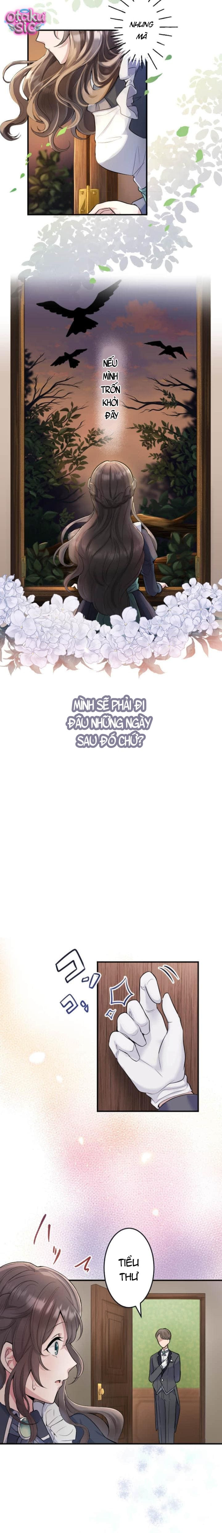 Gia sư của hoàng tử bất hảo - Chap 1 - Trang 14