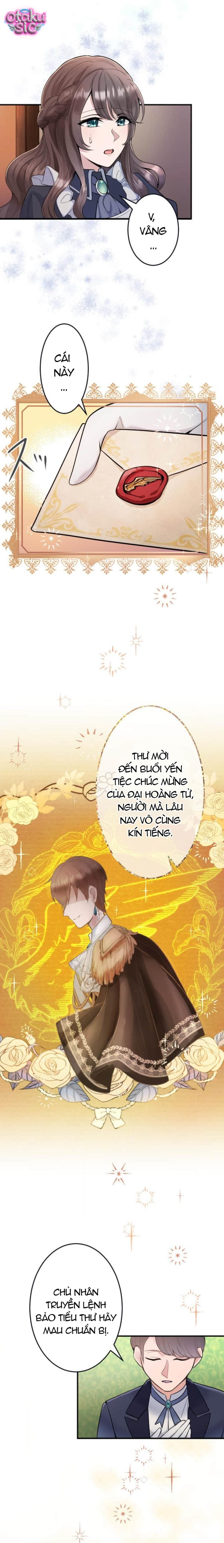 Gia sư của hoàng tử bất hảo - Chap 1 - Trang 15
