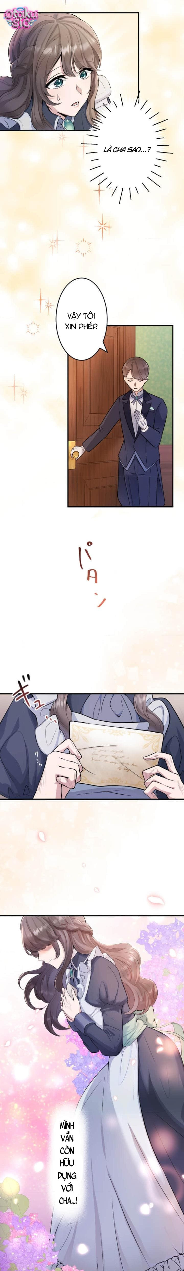 Gia sư của hoàng tử bất hảo - Chap 1 - Trang 16