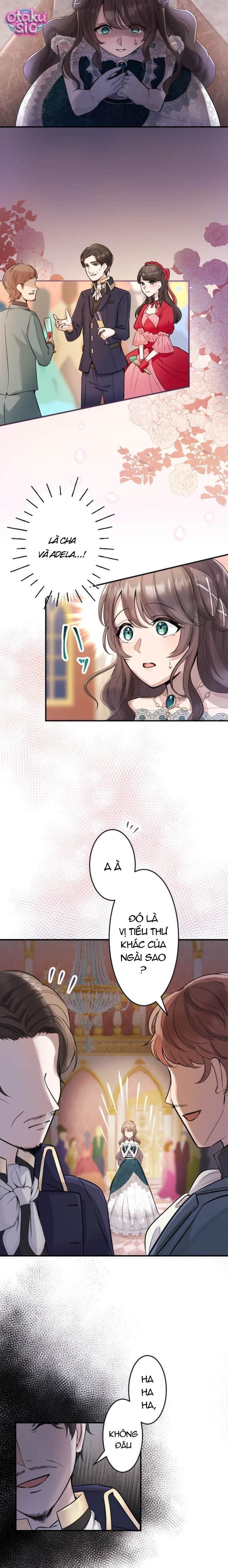 Gia sư của hoàng tử bất hảo - Chap 1 - Trang 20