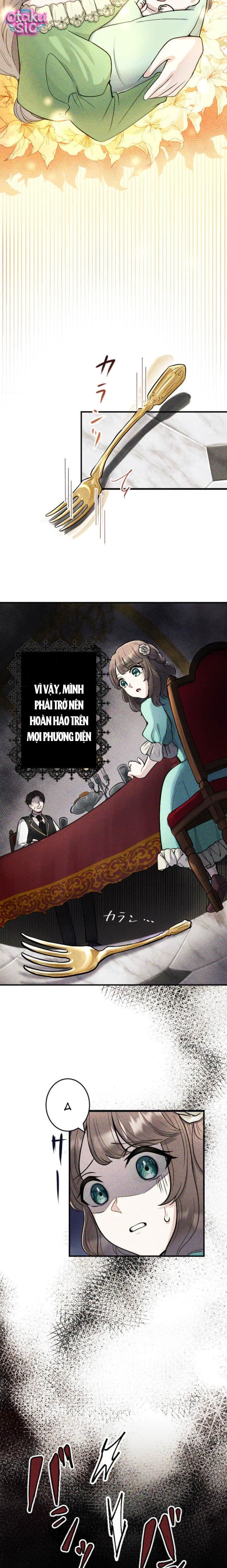 Gia sư của hoàng tử bất hảo - Chap 1 - Trang 8