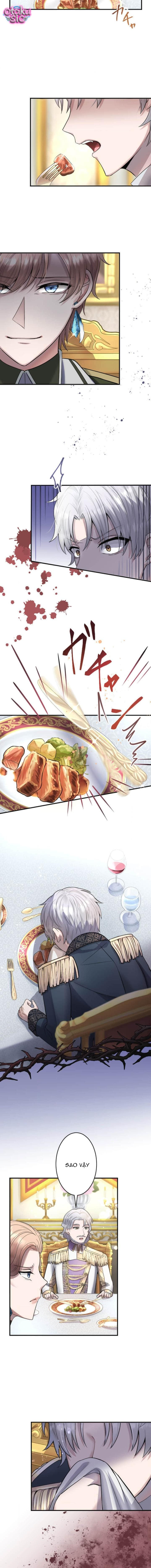 Gia sư của hoàng tử bất hảo - Chap 10 - Trang 12