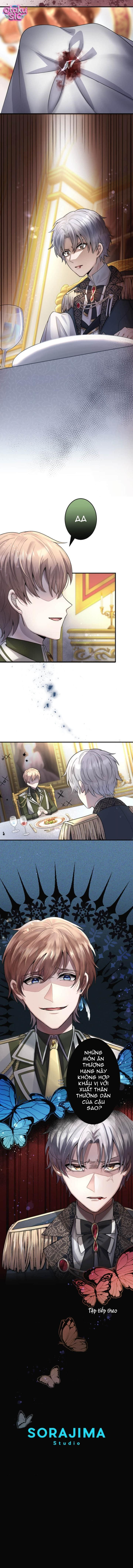 Gia sư của hoàng tử bất hảo - Chap 10 - Trang 13