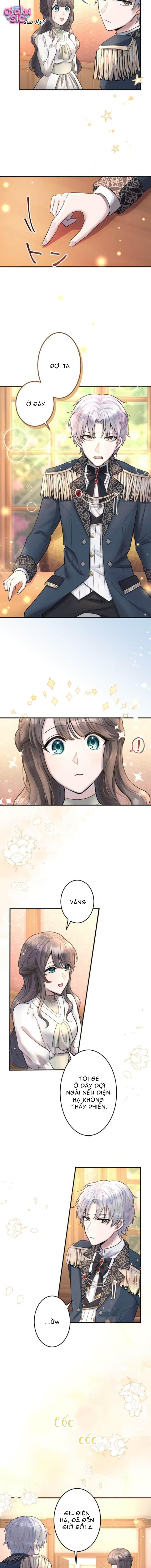 Gia sư của hoàng tử bất hảo - Chap 10 - Trang 4