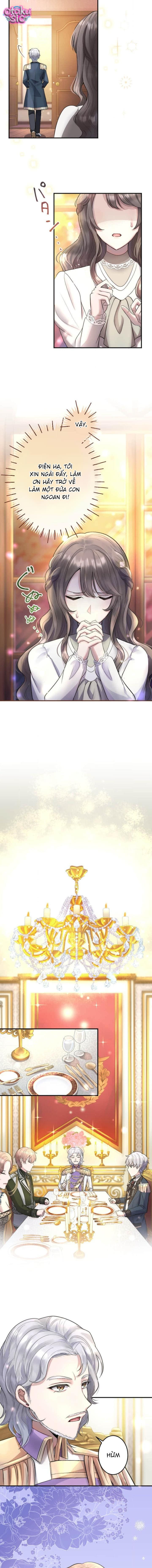 Gia sư của hoàng tử bất hảo - Chap 10 - Trang 6