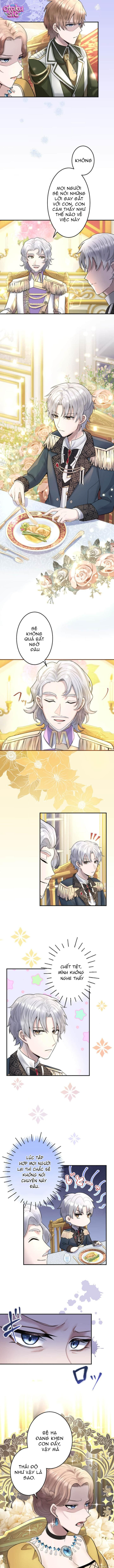 Gia sư của hoàng tử bất hảo - Chap 10 - Trang 7