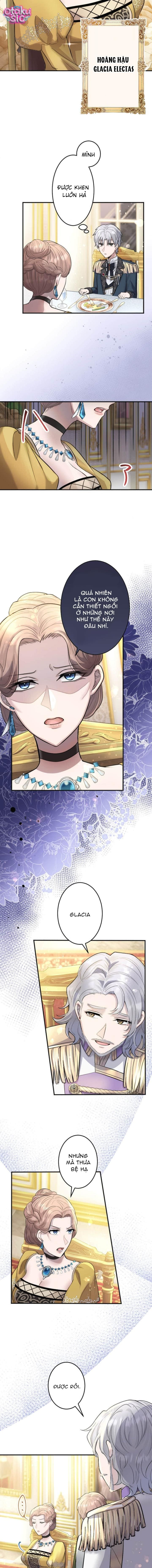 Gia sư của hoàng tử bất hảo - Chap 10 - Trang 8