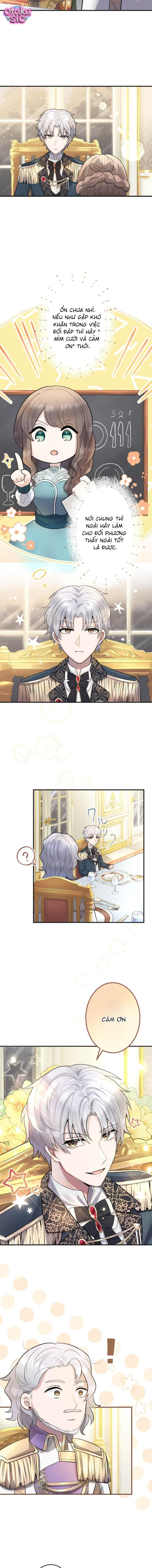 Gia sư của hoàng tử bất hảo - Chap 10 - Trang 9
