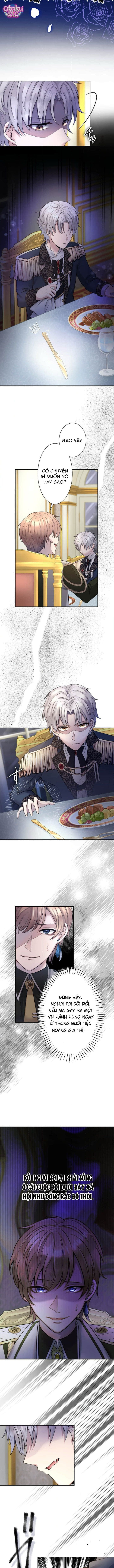 Gia sư của hoàng tử bất hảo - Chap 11 - Trang 2