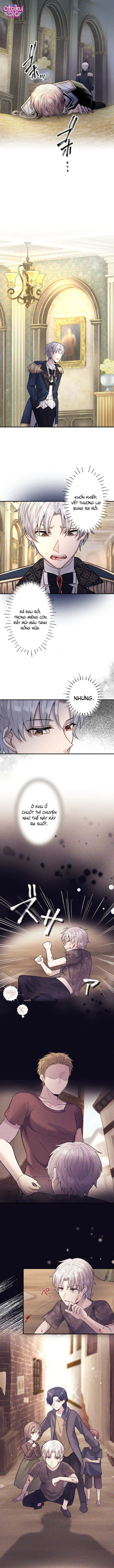 Gia sư của hoàng tử bất hảo - Chap 11 - Trang 11