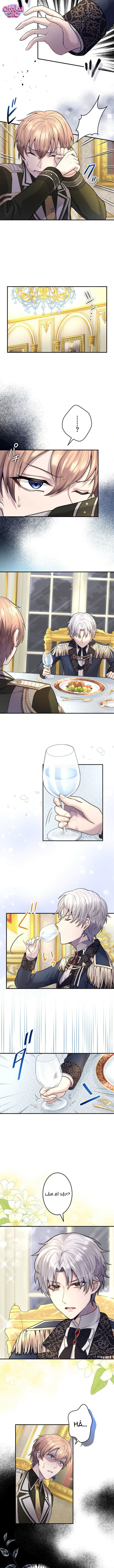 Gia sư của hoàng tử bất hảo - Chap 11 - Trang 3