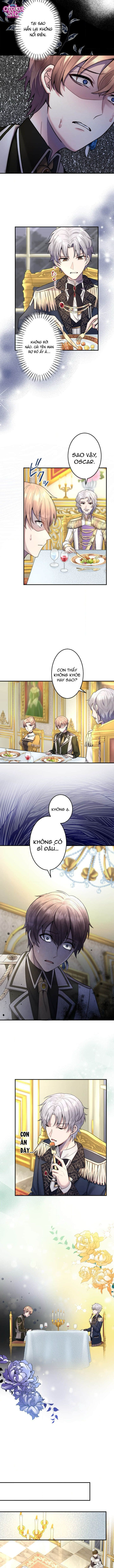 Gia sư của hoàng tử bất hảo - Chap 11 - Trang 4