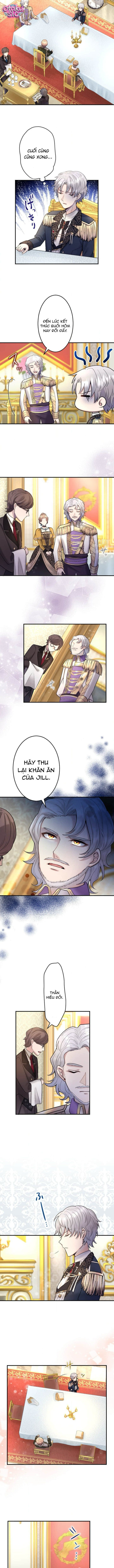 Gia sư của hoàng tử bất hảo - Chap 11 - Trang 5