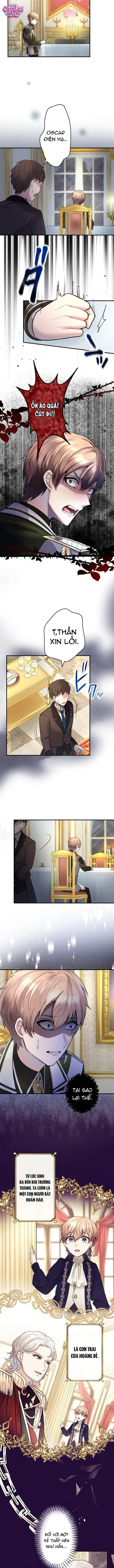 Gia sư của hoàng tử bất hảo - Chap 11 - Trang 6