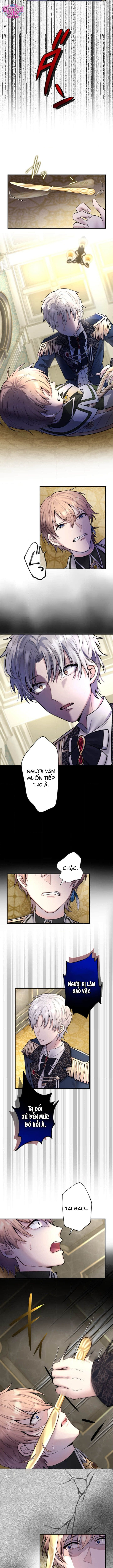 Gia sư của hoàng tử bất hảo - Chap 11 - Trang 9