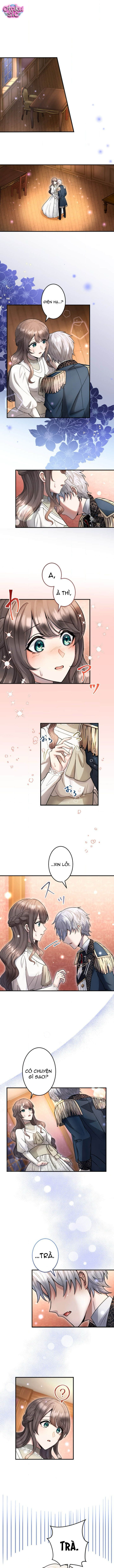 Gia sư của hoàng tử bất hảo - Chap 12 - Trang 1