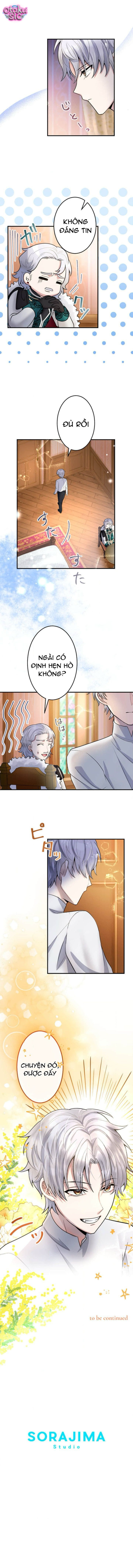 Gia sư của hoàng tử bất hảo - Chap 12 - Trang 12