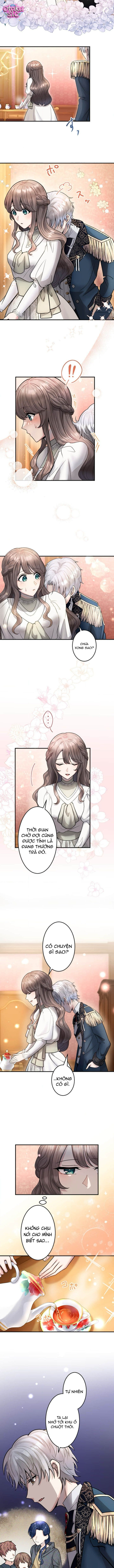 Gia sư của hoàng tử bất hảo - Chap 12 - Trang 3
