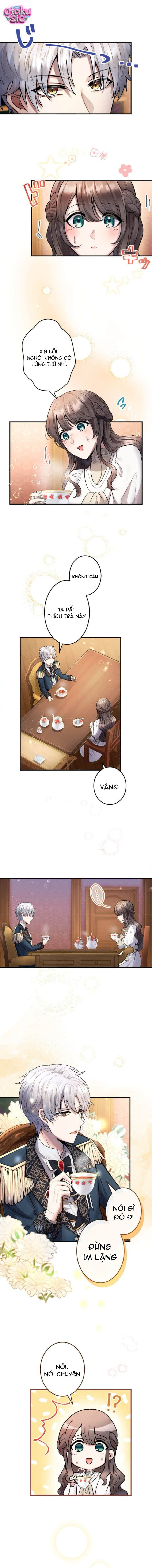 Gia sư của hoàng tử bất hảo - Chap 12 - Trang 5