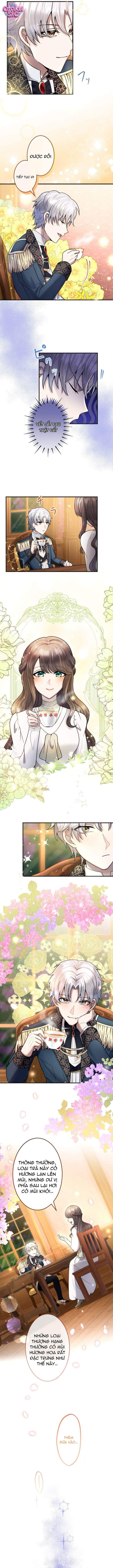Gia sư của hoàng tử bất hảo - Chap 12 - Trang 6