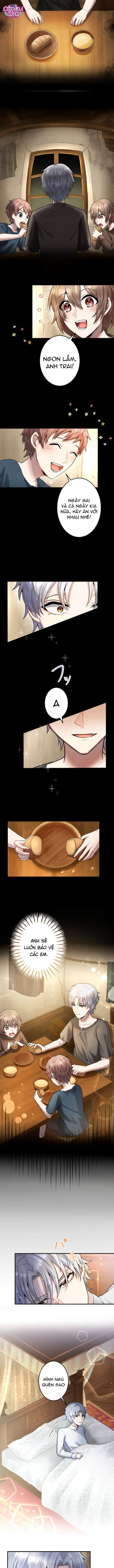 Gia sư của hoàng tử bất hảo - Chap 12 - Trang 8