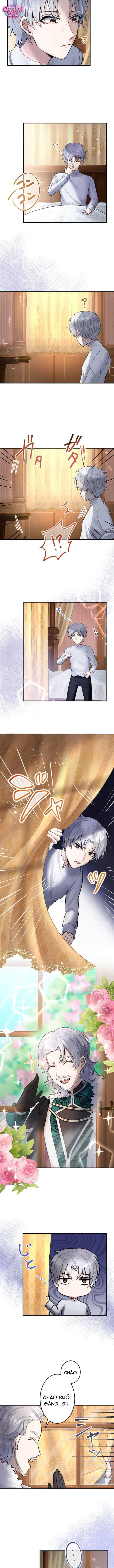 Gia sư của hoàng tử bất hảo - Chap 12 - Trang 9
