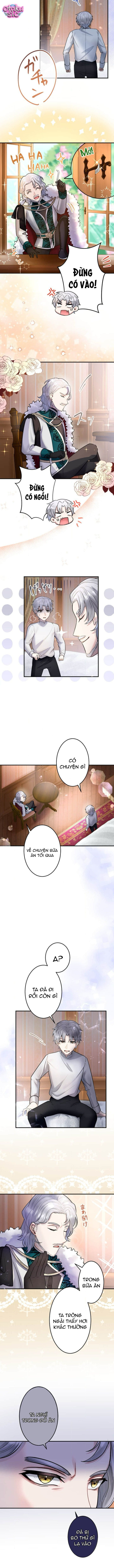 Gia sư của hoàng tử bất hảo - Chap 12 - Trang 10