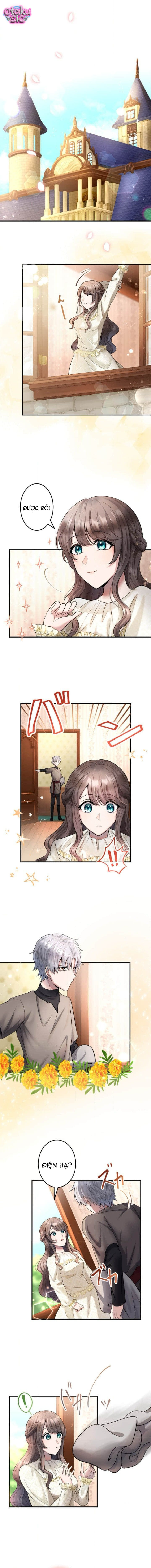 Gia sư của hoàng tử bất hảo - Chap 13 - Trang 1