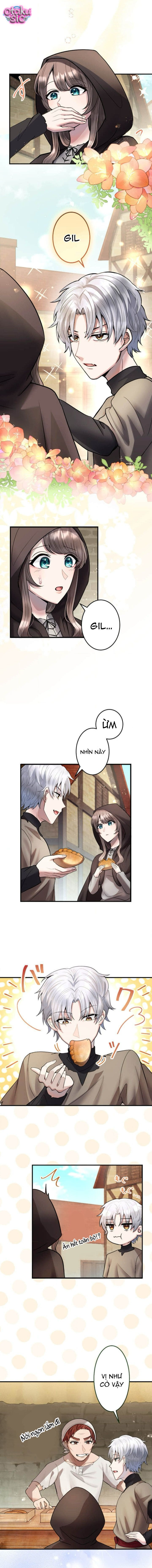 Gia sư của hoàng tử bất hảo - Chap 13 - Trang 11