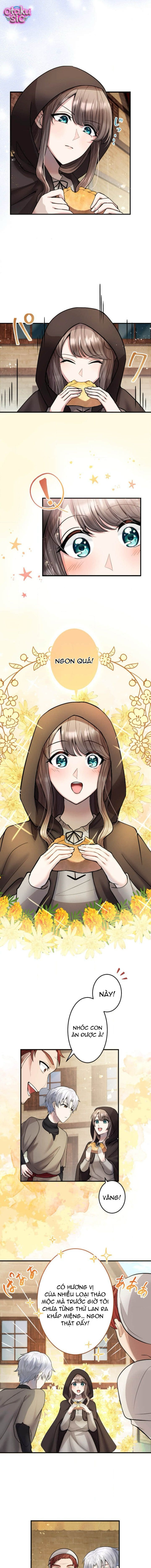 Gia sư của hoàng tử bất hảo - Chap 13 - Trang 12