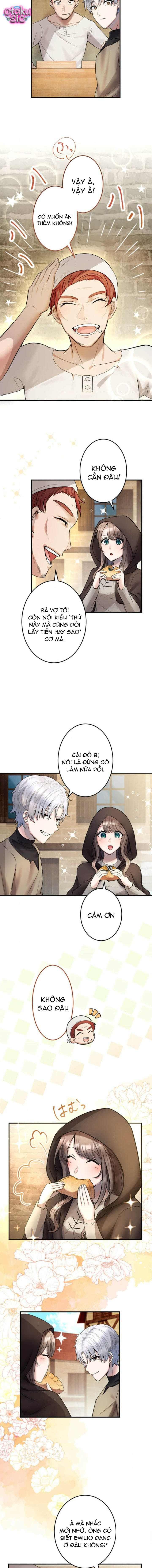 Gia sư của hoàng tử bất hảo - Chap 13 - Trang 13