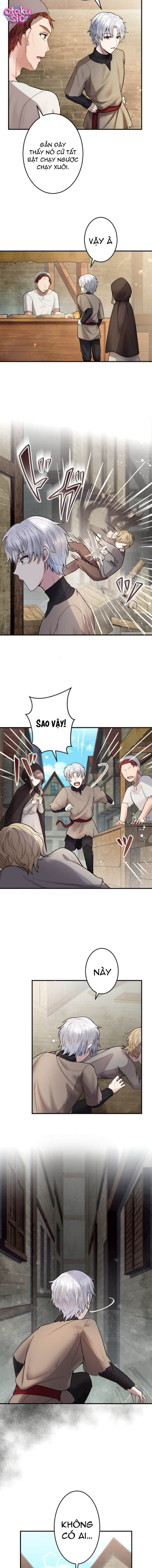 Gia sư của hoàng tử bất hảo - Chap 13 - Trang 14