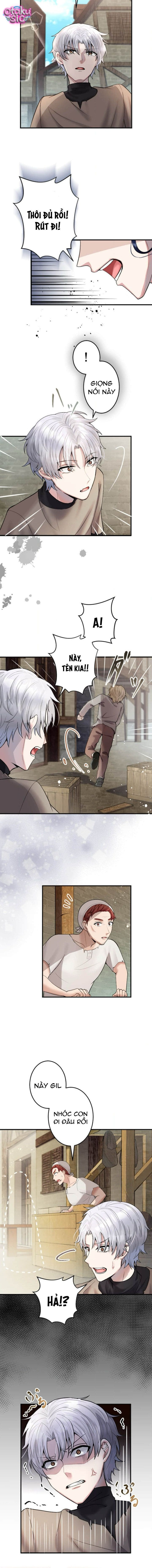 Gia sư của hoàng tử bất hảo - Chap 13 - Trang 15