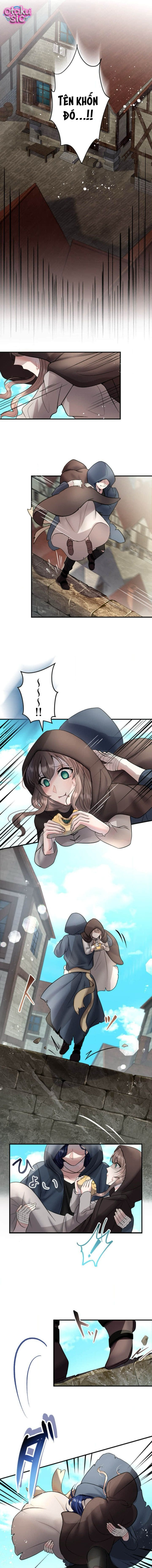 Gia sư của hoàng tử bất hảo - Chap 13 - Trang 16