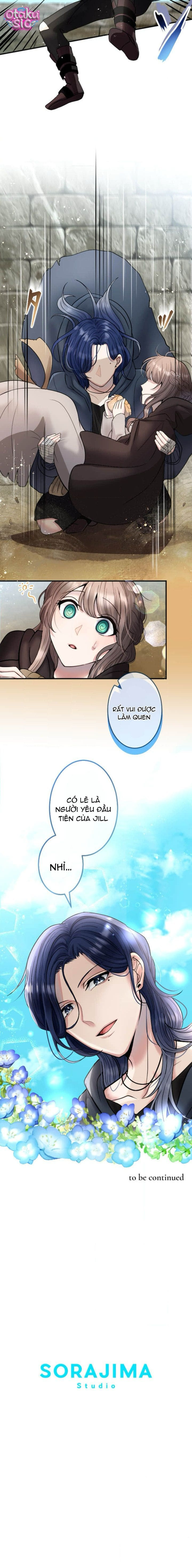 Gia sư của hoàng tử bất hảo - Chap 13 - Trang 17