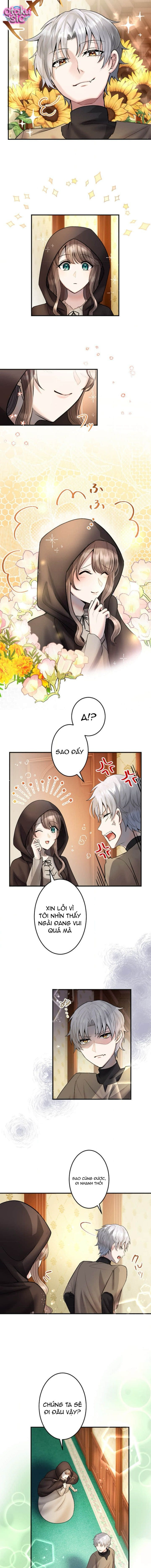 Gia sư của hoàng tử bất hảo - Chap 13 - Trang 4