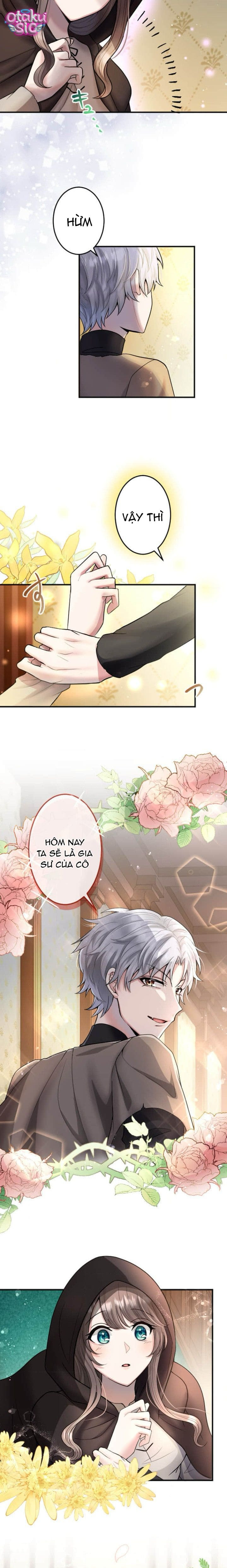 Gia sư của hoàng tử bất hảo - Chap 13 - Trang 6