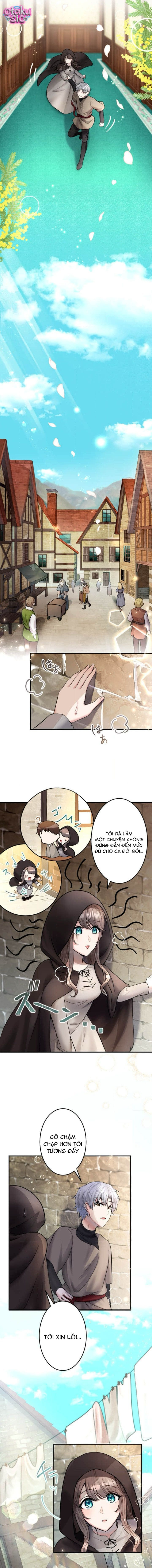 Gia sư của hoàng tử bất hảo - Chap 13 - Trang 7