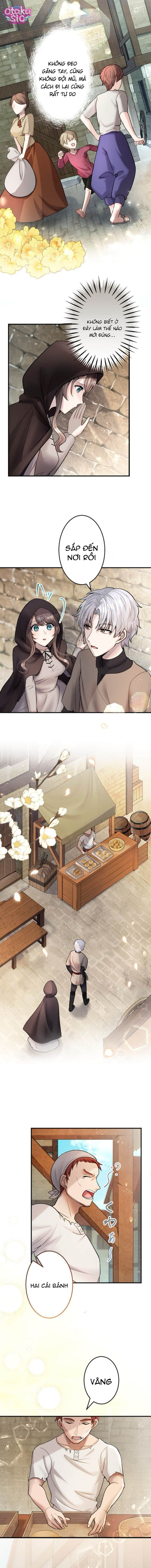 Gia sư của hoàng tử bất hảo - Chap 13 - Trang 8