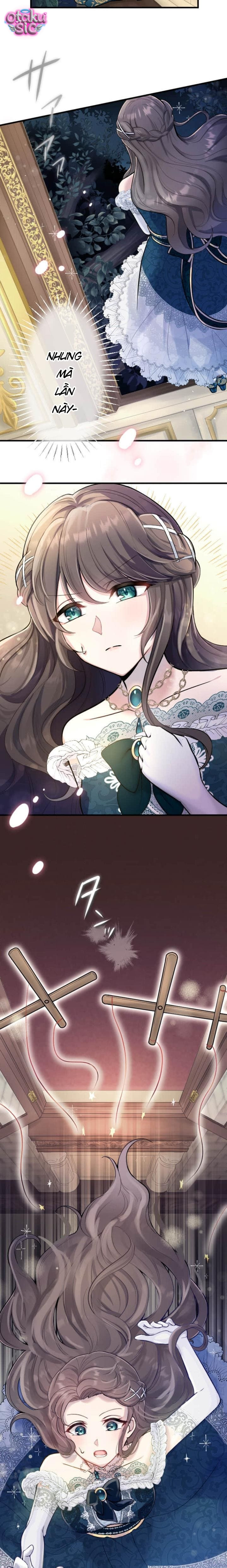 Gia sư của hoàng tử bất hảo - Chap 2 - Trang 13