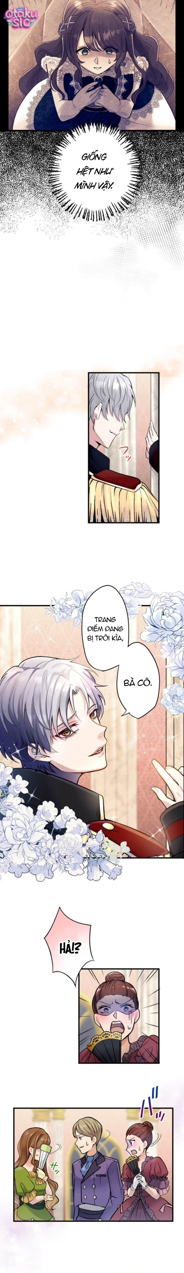 Gia sư của hoàng tử bất hảo - Chap 2 - Trang 5