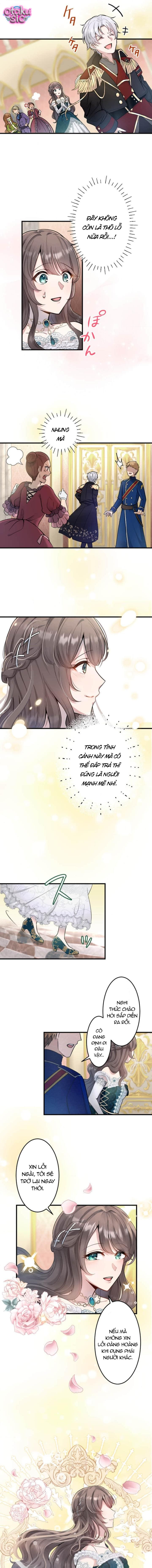 Gia sư của hoàng tử bất hảo - Chap 2 - Trang 6