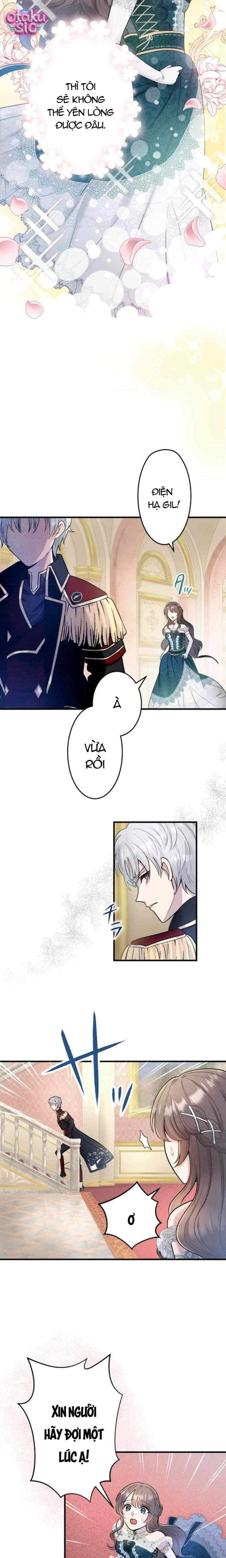 Gia sư của hoàng tử bất hảo - Chap 2 - Trang 7