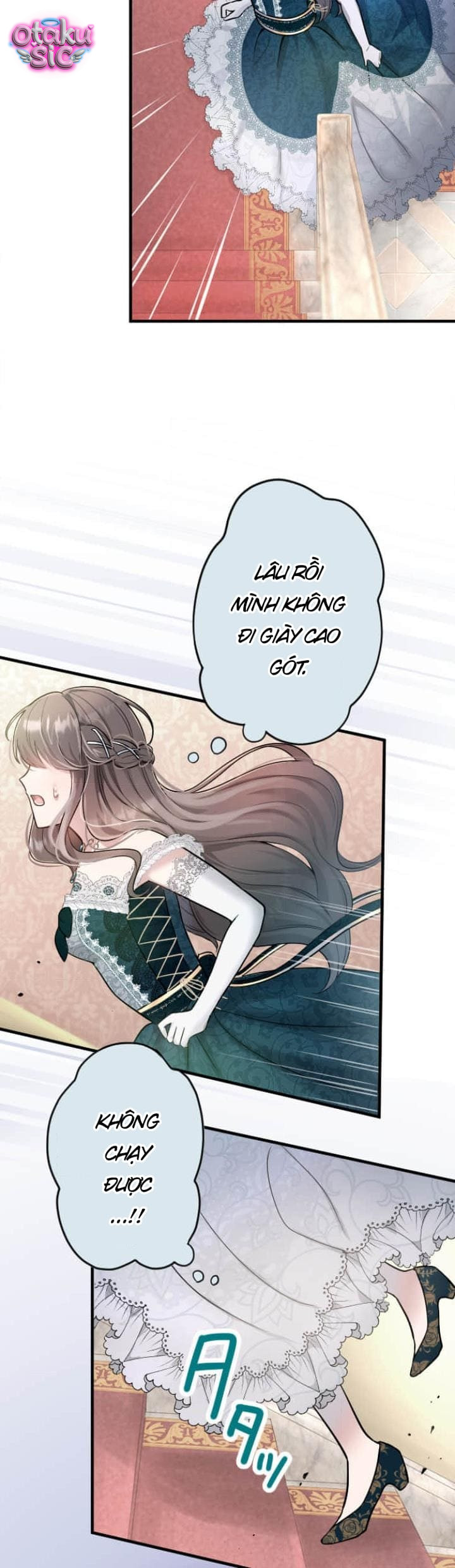 Gia sư của hoàng tử bất hảo - Chap 2 - Trang 8