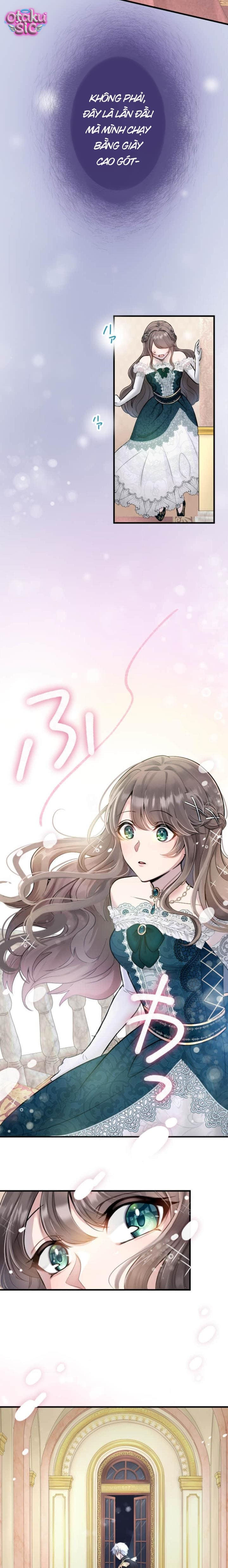 Gia sư của hoàng tử bất hảo - Chap 2 - Trang 9