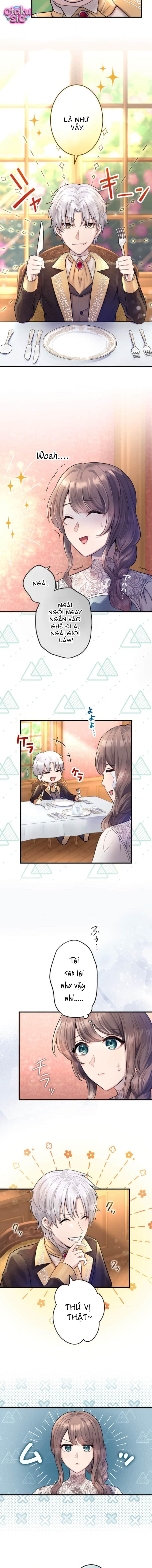 Gia sư của hoàng tử bất hảo - Chap 9 - Trang 2